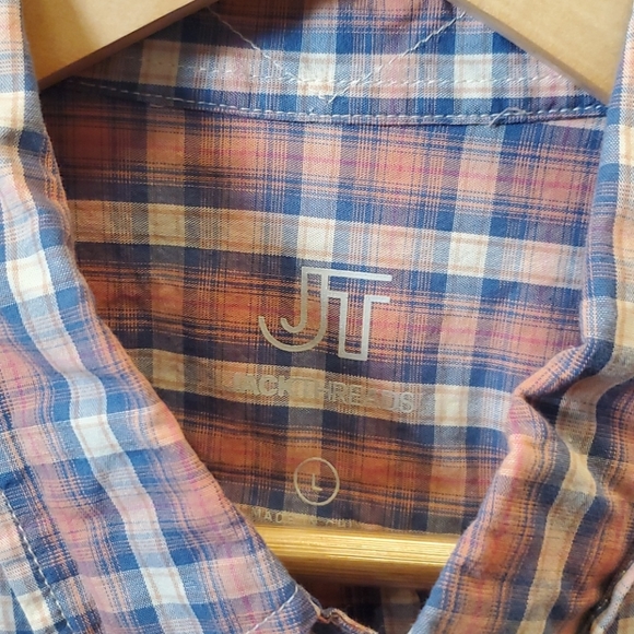 Jack threads men's button down shirt - Picture 2 of 3